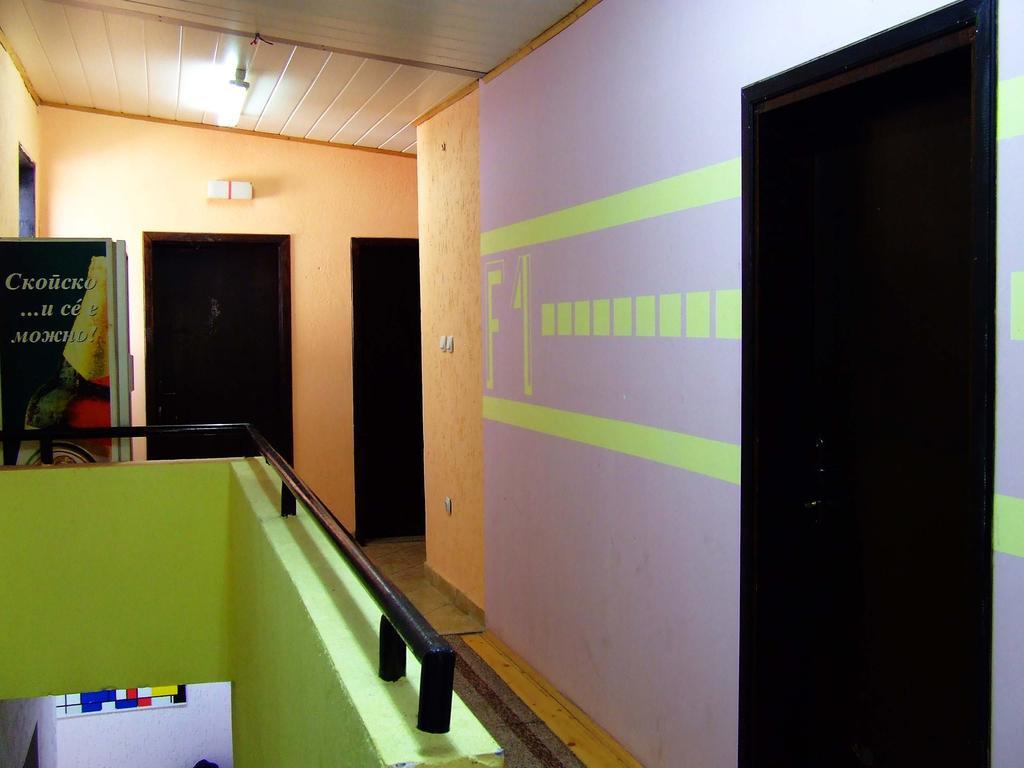 Hostel Domestika Битола Номер фото